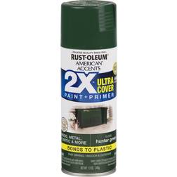 Rust-Oleum American Accents 2X Ultra Cover Gloss Spray Green