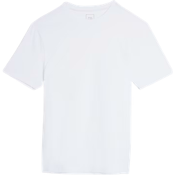 River Island Muscle Fit T-shirt - White