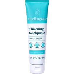 Wellness Whitening Toothpaste Fresh Mint