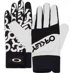 Oakley Men's Factory Pilot Core Glove - White/Black