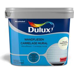Dulux Fresh Up Tile Wandfarbe Light Pearl Gray 0.75L