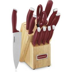 Cuisinart ColorPro C77SS-12P Knife Set