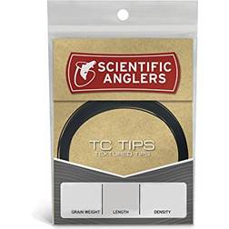 Scientific Anglers Third Coast Textured Tip Spey Fly Line 120 gr Floating Black