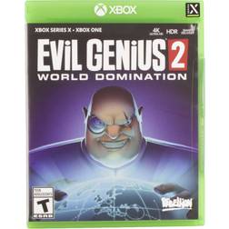 Genius 2: World Domination Rebellion Developments Xbox X
