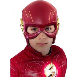 The Flash Kid's Mask Purple/Red