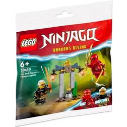 Lego Ninjago Kai & Rapton's Temple Battle 30650