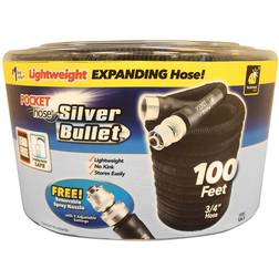 Pocket Hose Silver Bullet 100ft