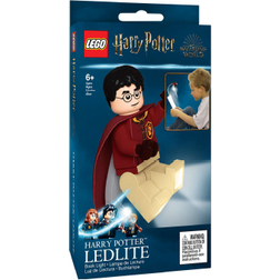 Euromic LEGO Harry Potter Booklamp Quidditch