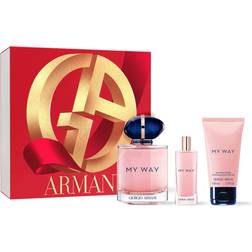 Giorgio Armani 3-Pc. My Way Eau de Parfum Holiday Gift