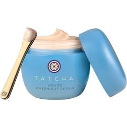 Tatcha Indigo Overnight Repair Serum in Cream Treatment 1.7fl oz