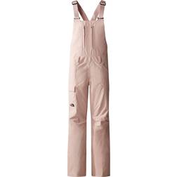 The North Face Women’s Freedom Bibs - Pink Moss