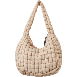Free People Movement Quilted Carryall - Off White