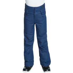 Roxy Girl's 4-16 Diversion Insulated Snow Pants - Medieval Blue (ERGTP03033-BTE0)
