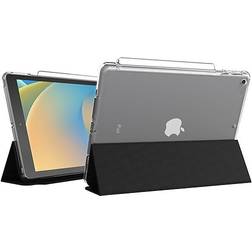 Zagg Palace Folio D30 Case for iPad Gen Clear Clear