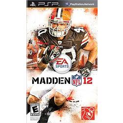 Madden NFL 12 (PSP)