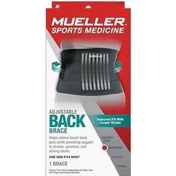 Mueller Sports Medicine Adjustable Back Brace
