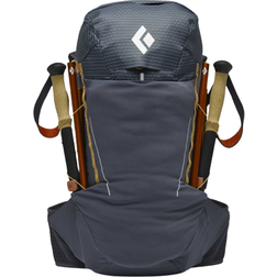 Black Diamond Pursuit 30 Backpack - Carbon/Moab Brown