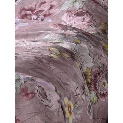 Irisette Glamour Mako Bettbezug Rosa (220x155cm)
