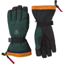 Hestra Gauntlet SR 5-Finger Gloves - Green