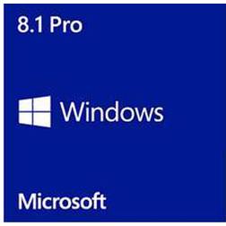 Windows 8.1 Pro 64-bit