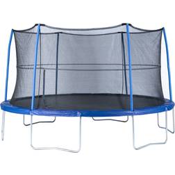 Jumpking Round Trampoline 427cm +Safety Enclosure
