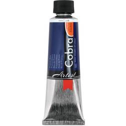 Royal Talens Cobra Artist Water Mixable Oil Colour Tube Prussian Blue 150ml