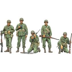 Tamiya US Infanterie-Aufklärer Trupp 5