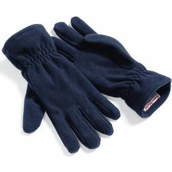 Beechfield Suprafleece Anti-Pilling Alpine Winter Gloves - French Navy