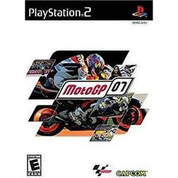 Moto GP 07 PS2