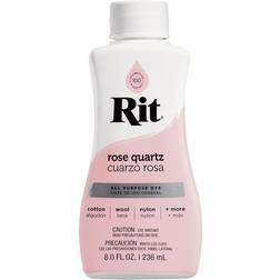 Rit All Purpose Liquid Dye Rose Quartz 236ml