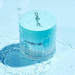 The Creme Shop Korean Skincare for Revitalized Nourished Skin Water 3000 Hydrating Face 2.2fl oz