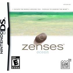 Zenses Ocean Nintendo DS Used