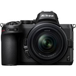 Nikon Z 5 + 24-50mm