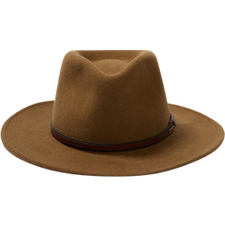 Stetson Men's Bozeman Outdoor Hat - Light Brown