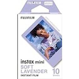Fujifilm instax mini Soft Lavender 10 Shots