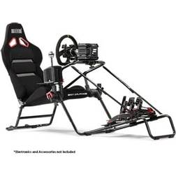 Next Level Racing GTLite Pro Folding Simulation Cockpit