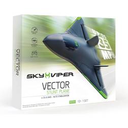 Sky Viper Vector Stunt Plane