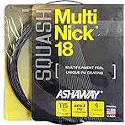 Ashaway MultiNick 18 Squash String 1 Set