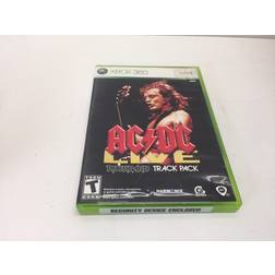AC/DC LIVE Rock Band Track Pack XBOX 360
