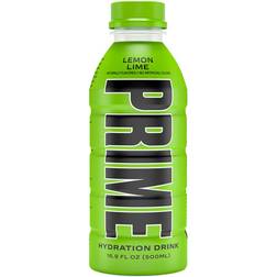 PRIME Hydration Drink Lemon Lime 500ml 1 Stk.