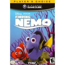 Finding Nemo Gamecube