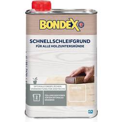 Bondex Quick Sanding Primer Holzschutzmittel Colorless 0.25L