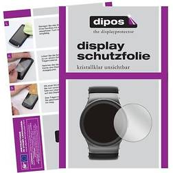 Dipos Dipos Displayschutzfolie Crystalclear, Sportuhr