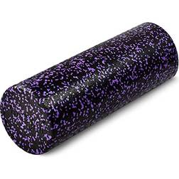 Yes4All 18inch Exercise Foam Roller EPP Speckled