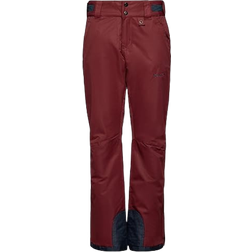 Arctix Women's Insulated Snow Pant - Crimson