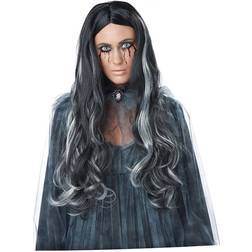 California Costumes Bloody Mary Wig