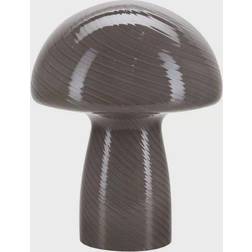 Cozy Living Mushroom S Gray Bordlampe 23cm