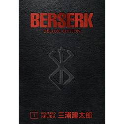 Berserk Deluxe Volume 1 (Hardcover, 2019)