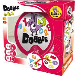 Asmodee Dobble – Shapes And Numbers DOBCF01ES