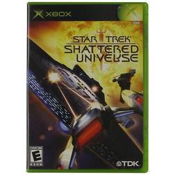 Star Trek: Shattered Univerese (Xbox)